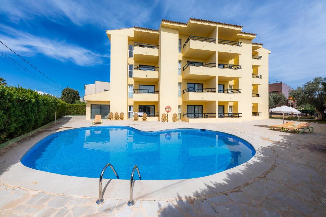 Apto Con Terraza 301 กาลามิยอร์ ภายนอก รูปภาพ