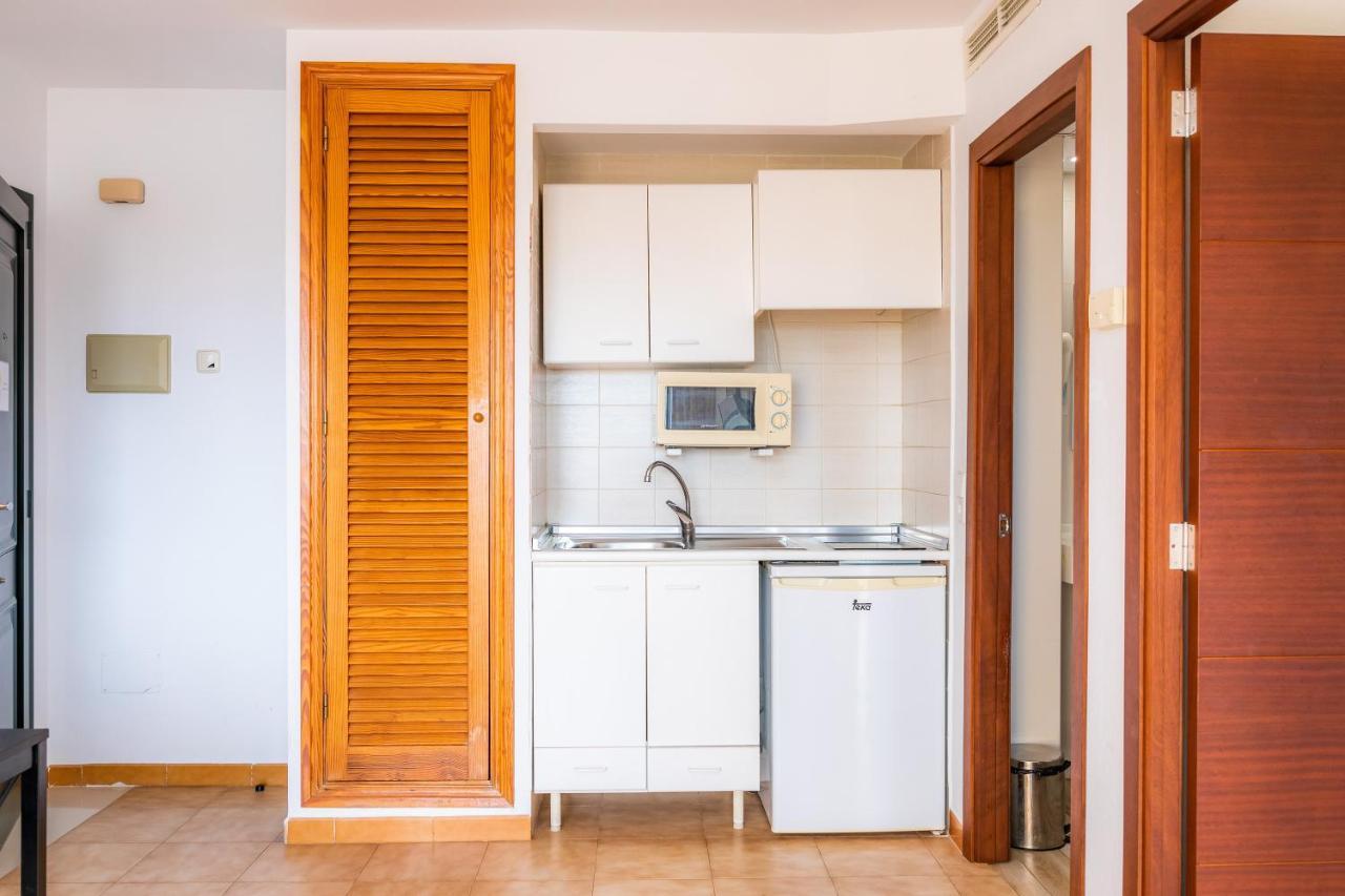 Apto Con Terraza 301 กาลามิยอร์ ภายนอก รูปภาพ