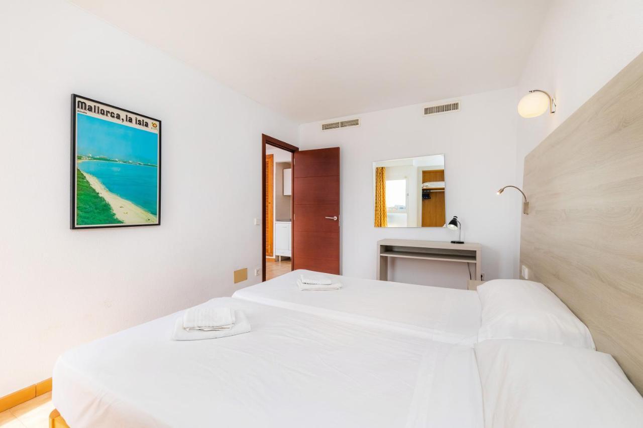 Apto Con Terraza 301 กาลามิยอร์ ภายนอก รูปภาพ
