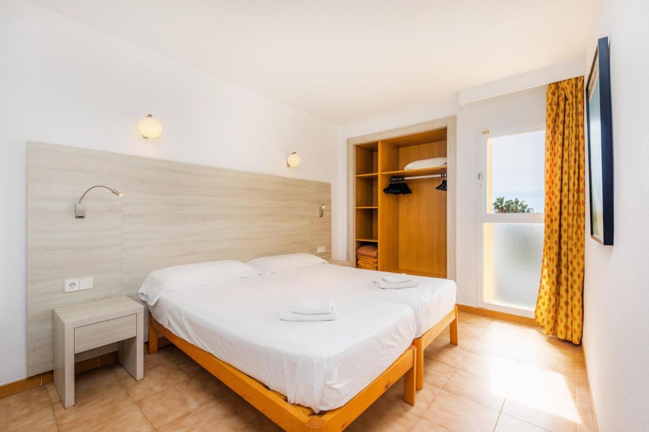 Apto Con Terraza 301 กาลามิยอร์ ภายนอก รูปภาพ