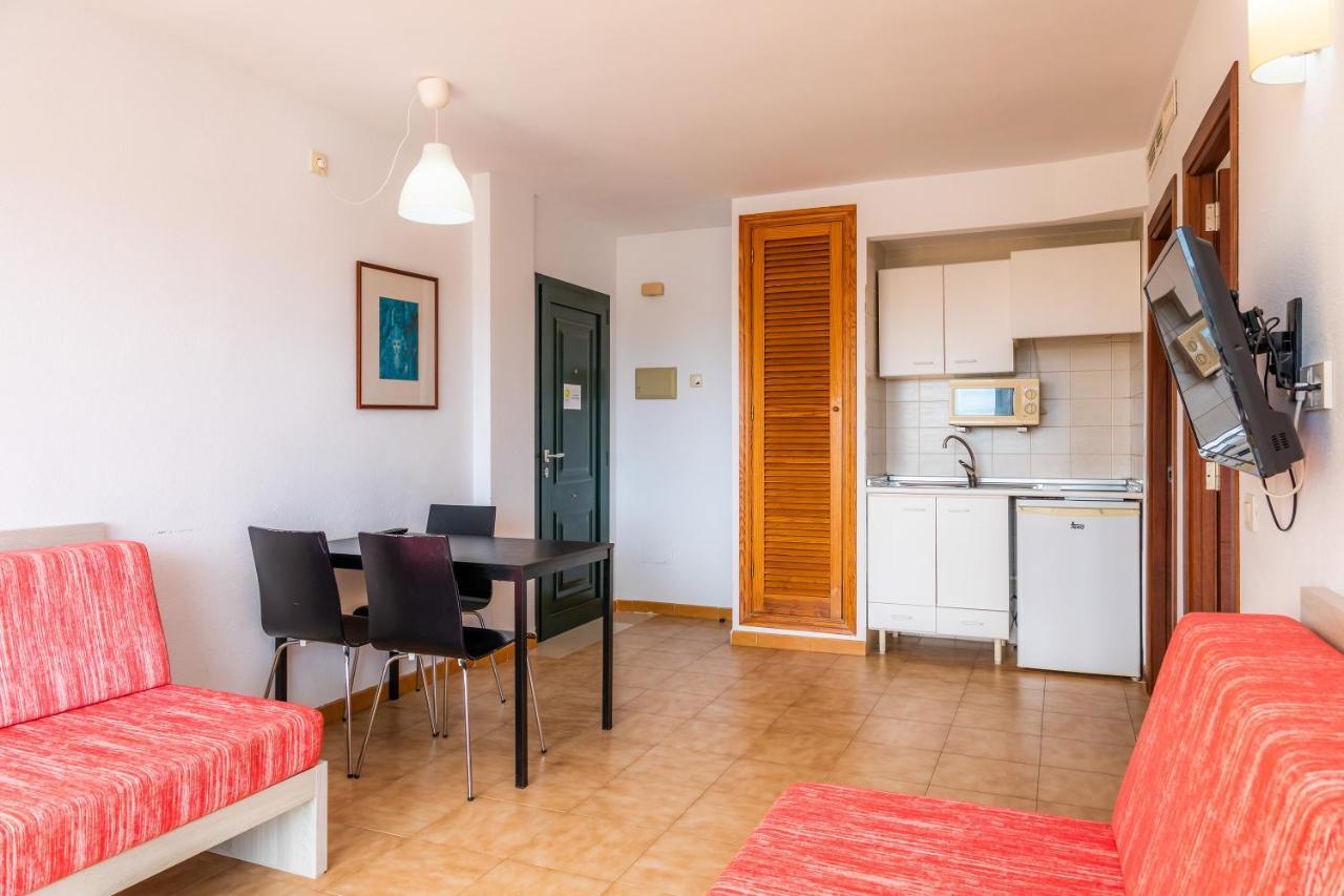 Apto Con Terraza 301 กาลามิยอร์ ภายนอก รูปภาพ