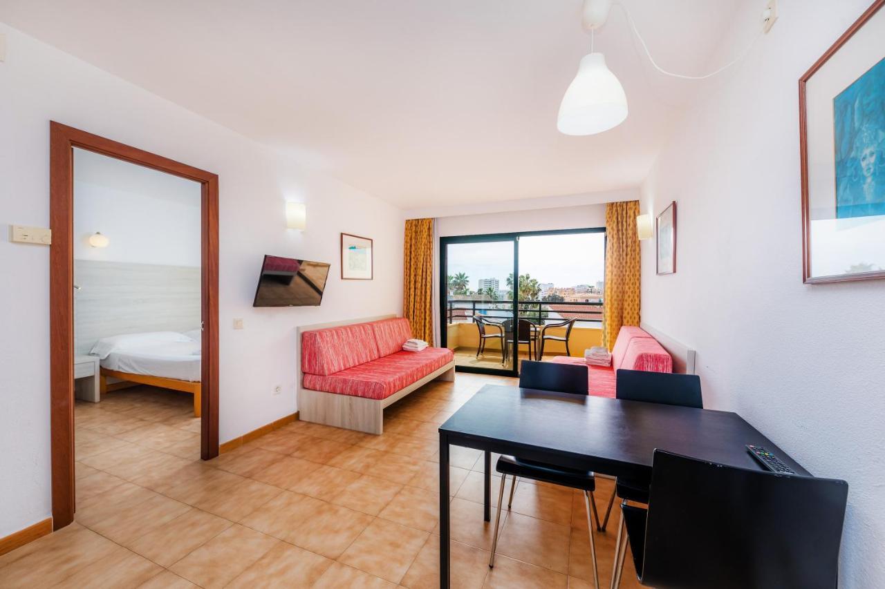 Apto Con Terraza 301 กาลามิยอร์ ภายนอก รูปภาพ
