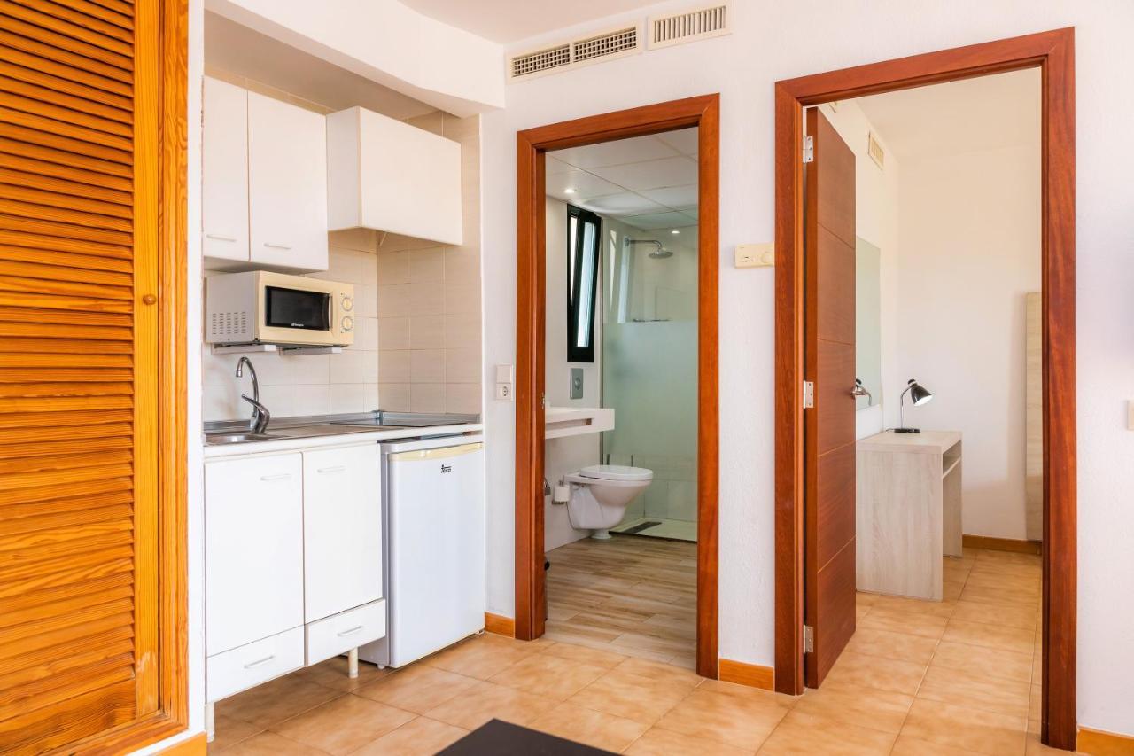 Apto Con Terraza 301 กาลามิยอร์ ภายนอก รูปภาพ