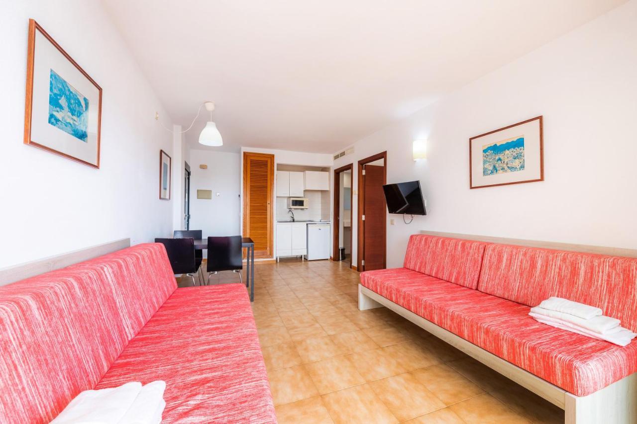 Apto Con Terraza 301 กาลามิยอร์ ภายนอก รูปภาพ