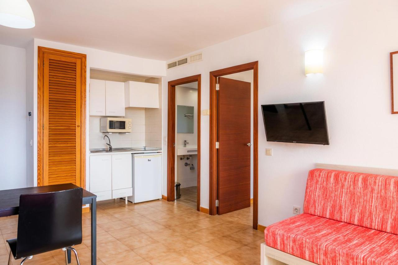 Apto Con Terraza 301 กาลามิยอร์ ภายนอก รูปภาพ