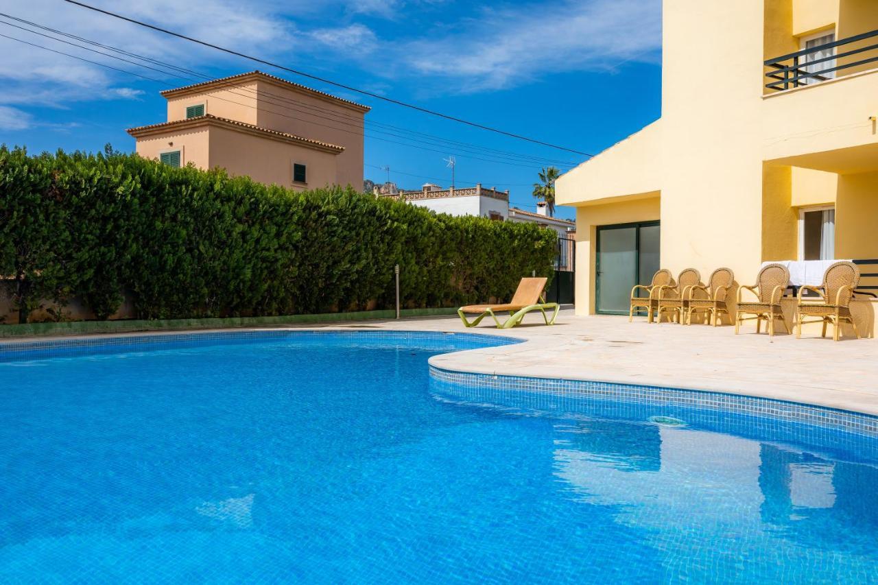 Apto Con Terraza 301 กาลามิยอร์ ภายนอก รูปภาพ