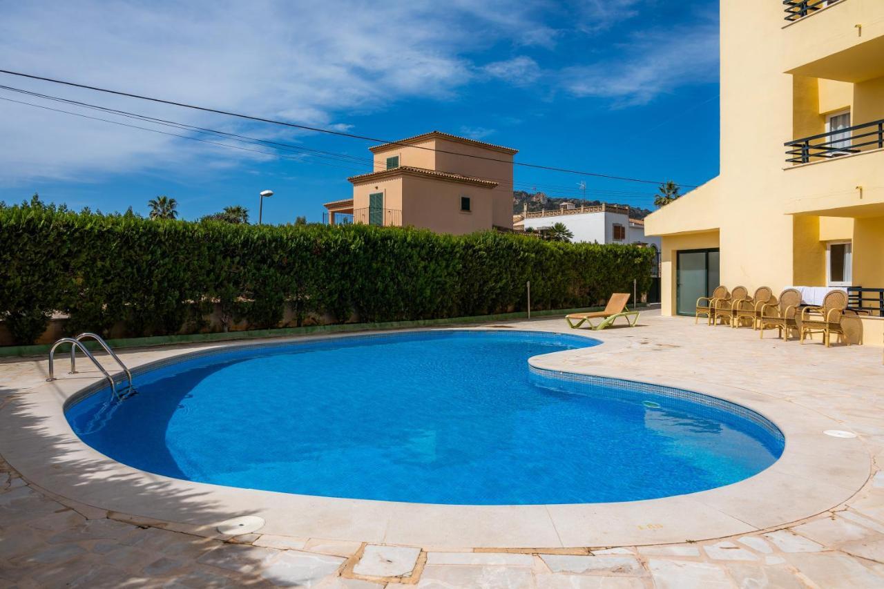Apto Con Terraza 301 กาลามิยอร์ ภายนอก รูปภาพ